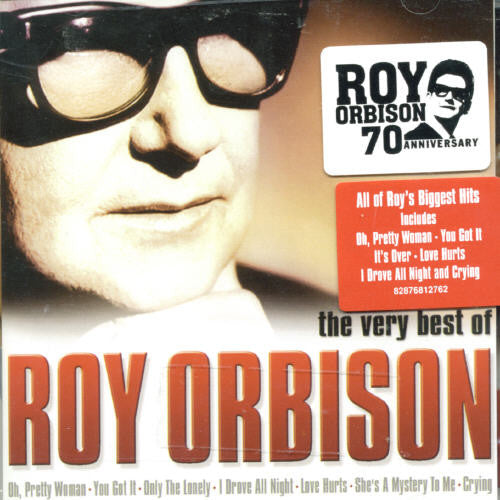 Roy Orbison: Very Best of Roy Orbison - CD