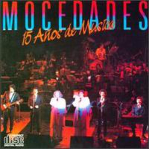Mocedades: 15 A Os De Musica - CD