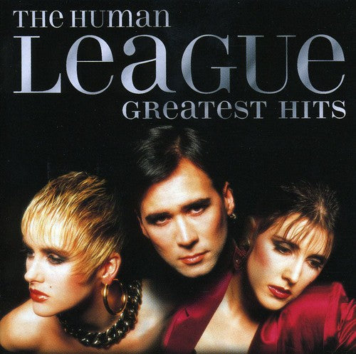 The Human League: Greatest Hits - CD