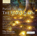 Harry Christophers: Fairy Queen  ( CD )