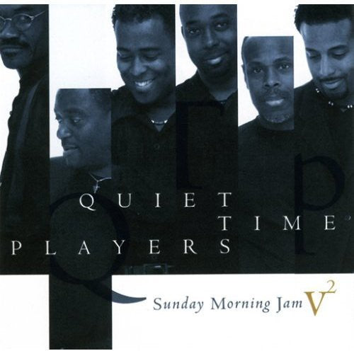 Quiet Time Players: Sunday Morning Jam, Vol. 2  ( CD )