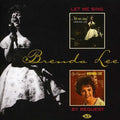 Brenda Lee: Let Me Sing / By Request  ( CD )