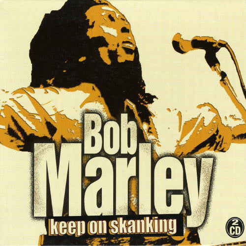 Bob Marley: Keep on Skanking - CD