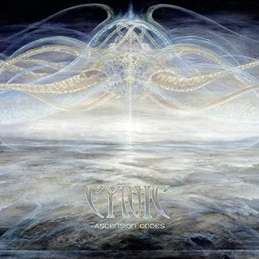 Cynic: Ascension Codes - VINYL