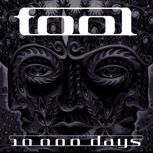 Tool: 10,000 Days - CD