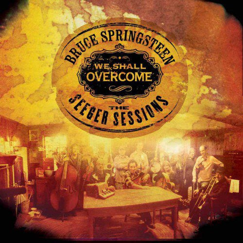 Bruce Springsteen: We Shall Overcome: The Seeger Sessions - VINYL