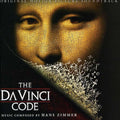 Various Artists: Da Vinci Code (Score) (Original Soundtrack) - CD