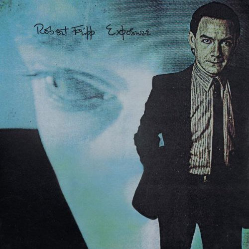 Robert Fripp: Exposure - CD