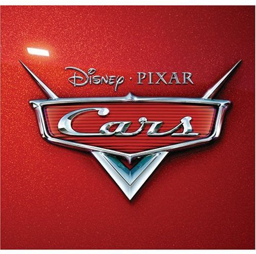 Various Artists: Cars (Original Soundtrack) - CD