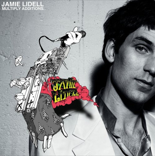 Jamie Lidell: Multiply Additions  ( CD )