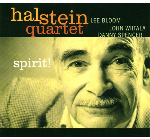 Hal Stein Quartet: Spirit - CD