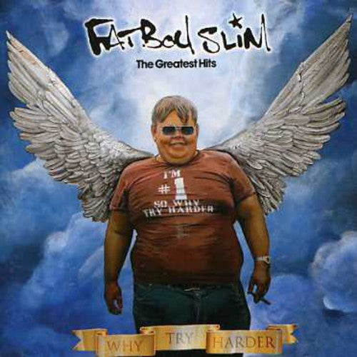 Fatboy Slim: Why Try Harder: The Greatest Hits  ( CD )