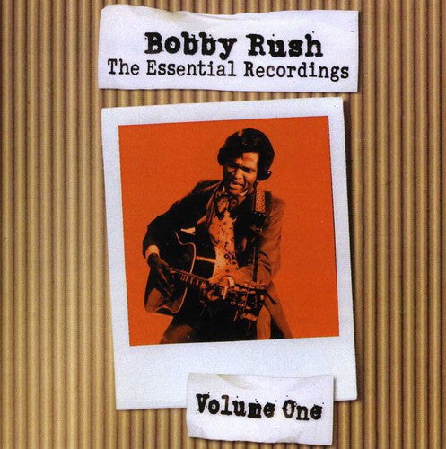 Bobby Rush: The Essential Recordings, Vol. 1 - CD