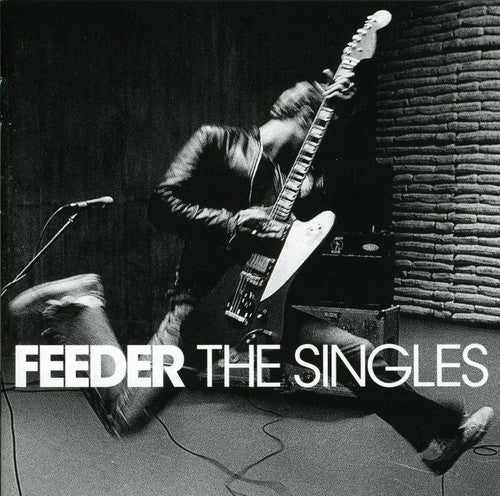 Feeder: Singles - CD