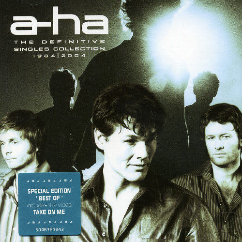 a-ha: Definitive Singles Collection - CD