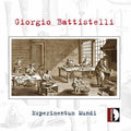 Giorgio Battistelli: Experimentum Mundi  ( CD )