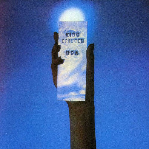 King Crimson: USA: 30th Anniversary Edition - CD