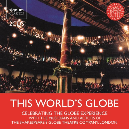 Various Artists: World's Globe: Celebration Skakespeare / Various  ( CD )