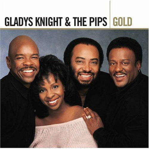 Gladys Knight & the Pips: Gold - CD