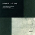 Thomas Demenga: Tchonguri  ( CD )