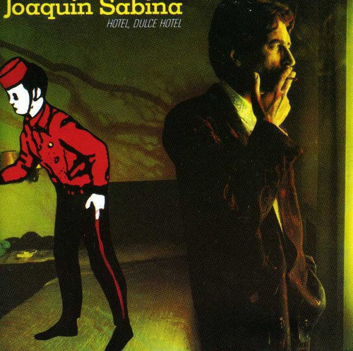 Joaquín Sabina: Hotel, Dulce Hotel - CD