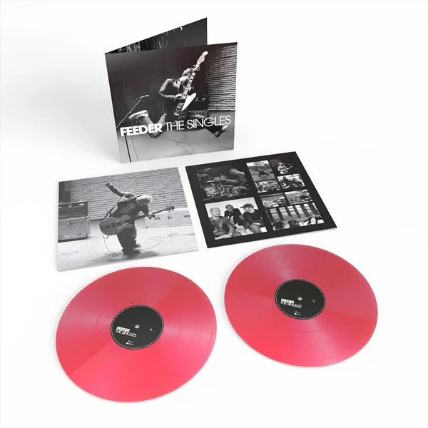 Feeder - The Singles ( VINYL )