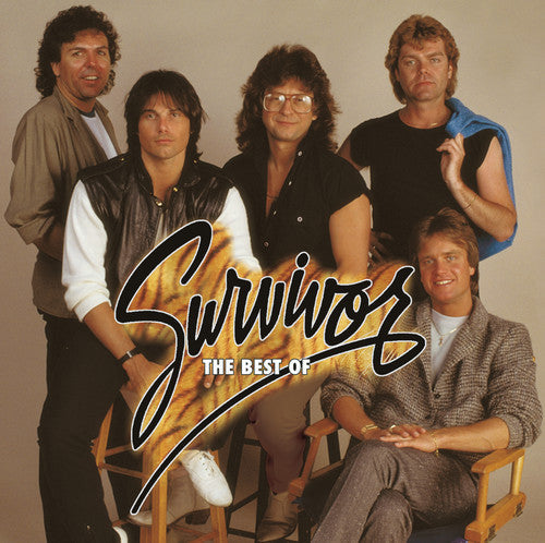Survivor: The Best Of - CD
