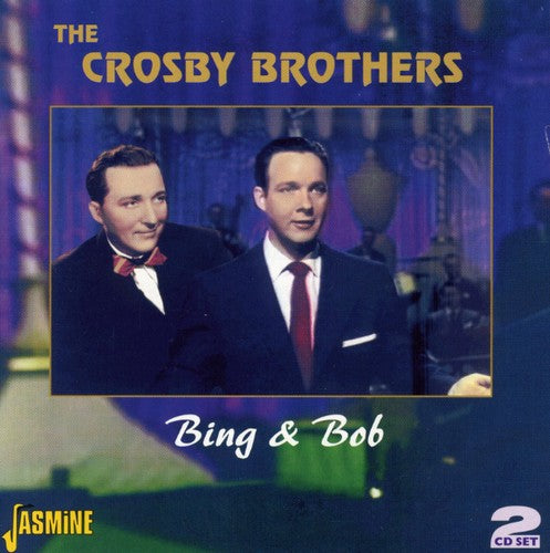 Crosby Brothers: Bing & Bob - CD