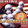 Various Artists: Lo Mejor De La Academia: Gran Final - CD