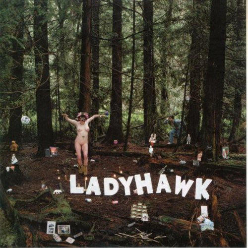 Ladyhawk: Ladyhawk  ( CD )