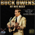 Buck Owens: At His Best  ( CD )