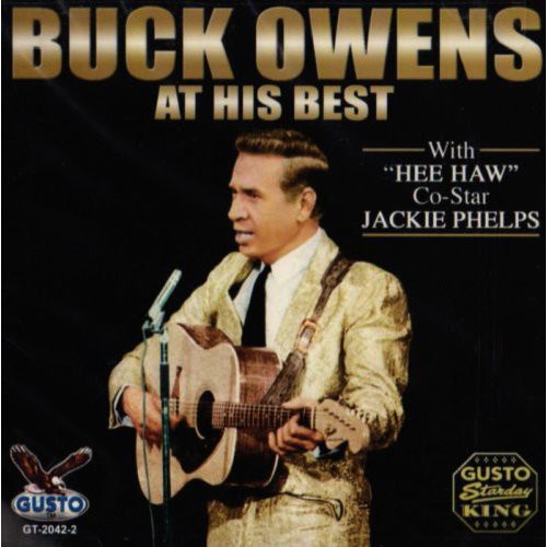 Buck Owens: At His Best  ( CD )