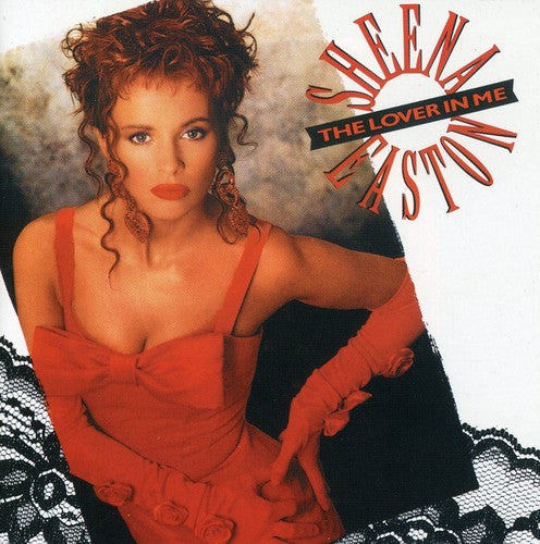 Sheena Easton: Lover in Me - CD