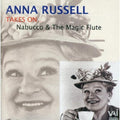 Anna Russell: Takes on  ( CD )