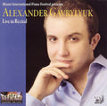 Alexander Gavrylyuk: Piano Music  ( CD )
