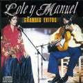 Lole Y Manuel: Grandes Exitos - CD