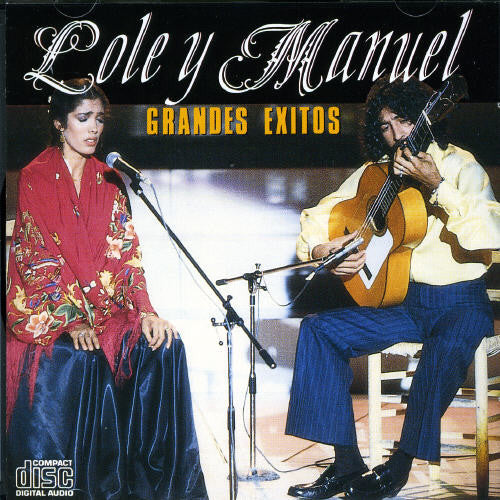 Lole Y Manuel: Grandes Exitos - CD