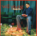 Will Young: Keep on - CD