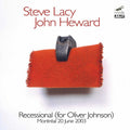 Steve Lacy: Live in Montreal - CD