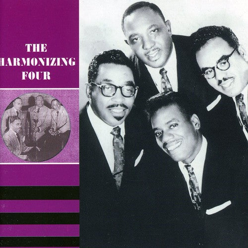 The Harmonizing Four: 1943-1954 - CD