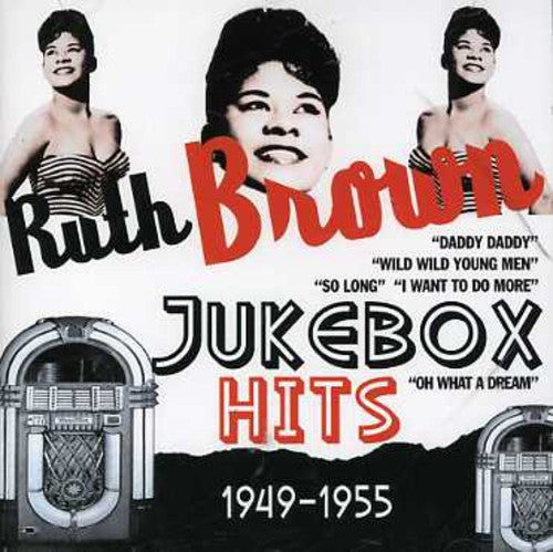 Ruth Brown: Jukebox Hits 1949-1955 - CD