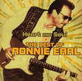 Ronnie Earl: Heart & Soul: The Best of Ronnie Earl  ( CD )