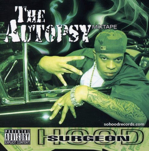 Hood Surgeon: Autopsy Mixtape  ( CD )