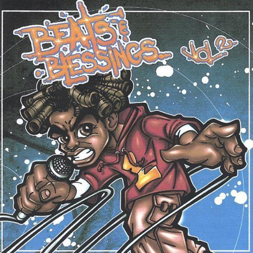 Various Artists: Beats & Blessings Vol. 2 2  ( CD )