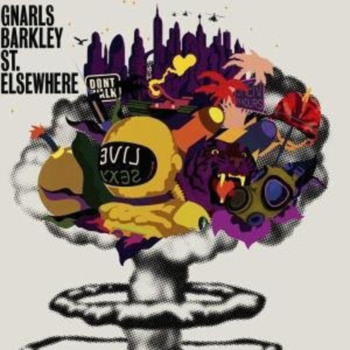 Gnarls Barkley: St. Elsewhere - CD