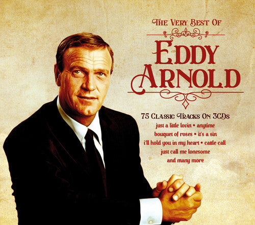 Eddy Arnold: Bouquet Of Roses  ( CD )