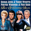 George Jones: Best of Country Duets  ( CD )