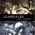 Classified: Trial & Error  ( CD )