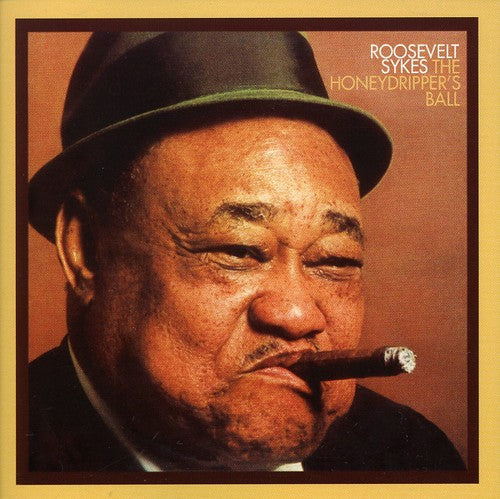 Roosevelt Sykes: Honeydrippers Ball  ( CD )