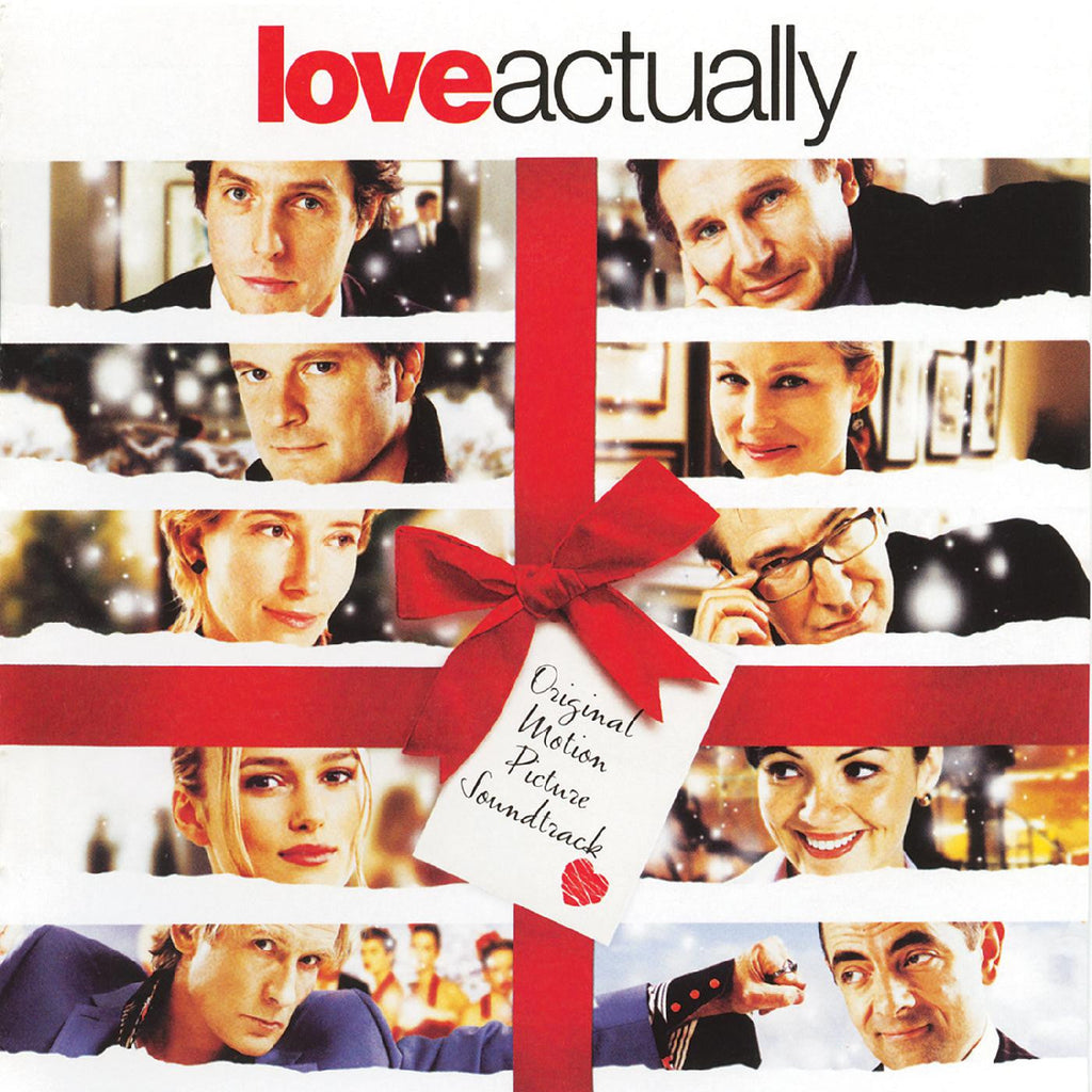 Love Actually (Original Motion Picture Soundtrack) ( VINYL )